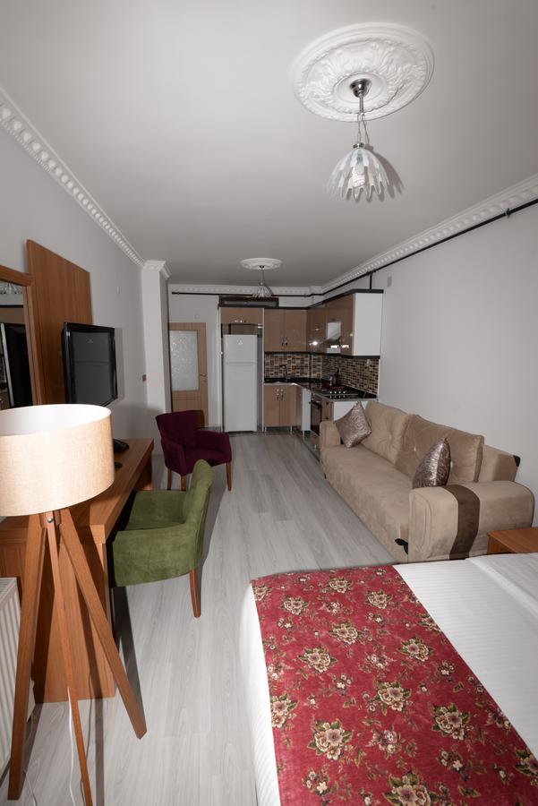 Van Corner Hotel Extérieur photo