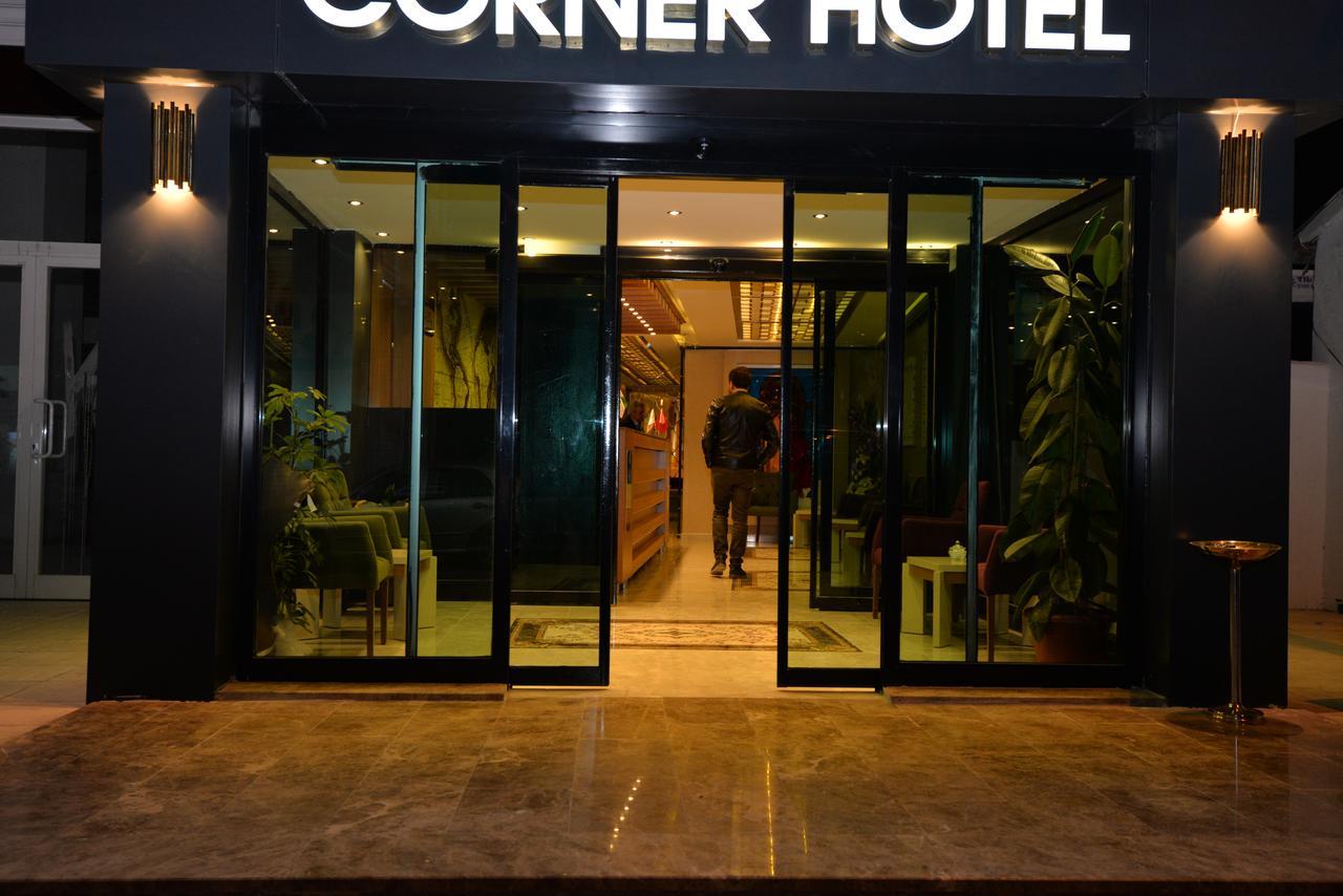 Van Corner Hotel Extérieur photo