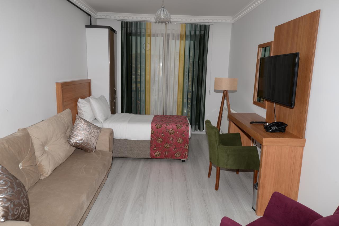Van Corner Hotel Extérieur photo