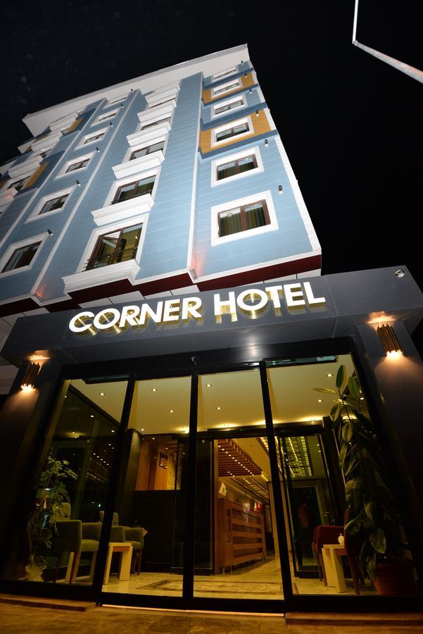 Van Corner Hotel Extérieur photo