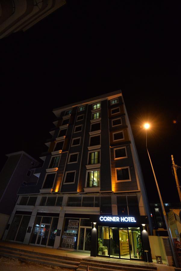 Van Corner Hotel Extérieur photo