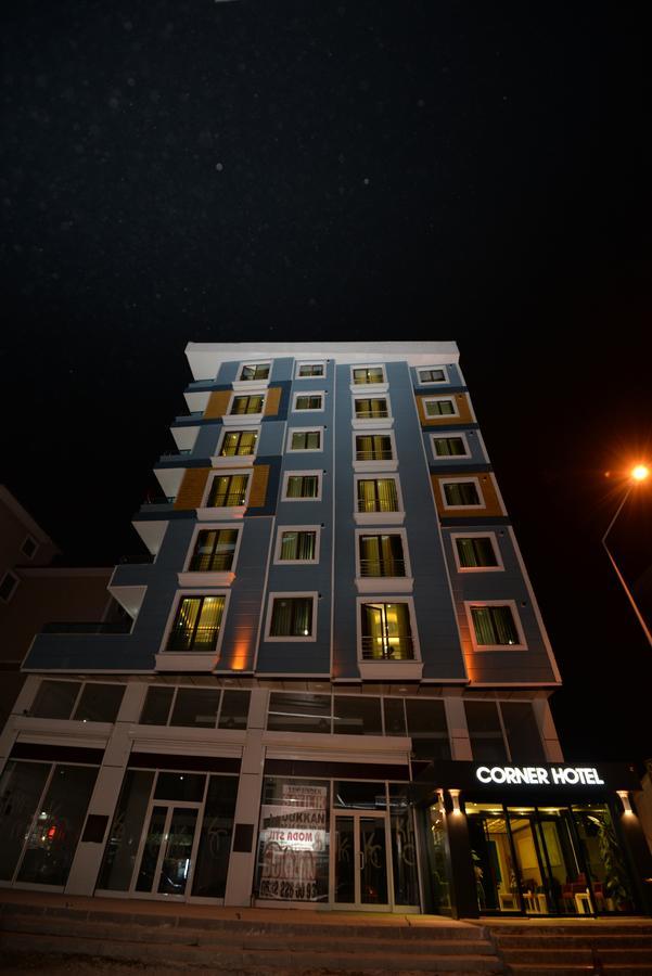 Van Corner Hotel Extérieur photo