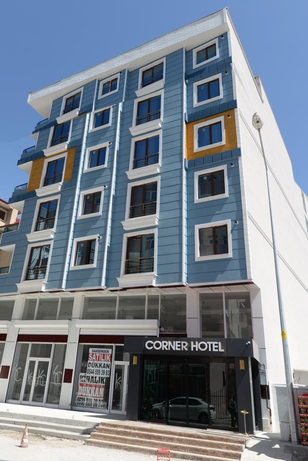 Van Corner Hotel Extérieur photo